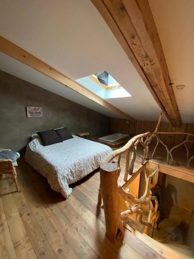 Hotel Green Ecolodge La Colmiane Esterno foto