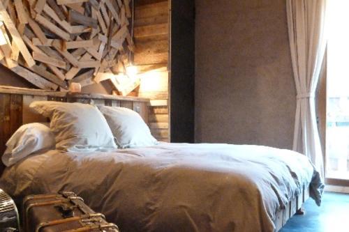 Hotel Green Ecolodge La Colmiane Esterno foto